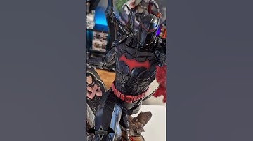 Hellbat! #statue #comic #dccomics #batman