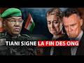 Le Niger suspend toutes les ONG suspectes du pays. Plus de 3000 touchés.