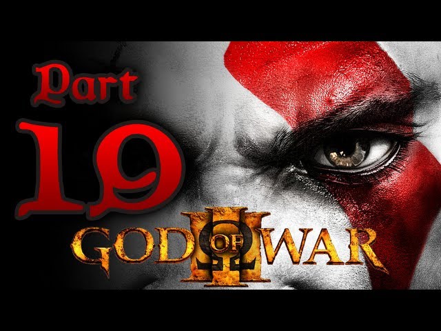 God Of War III HD - Gates of Tisiphone - YouTube