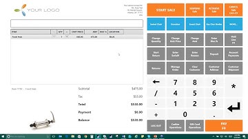 Point of Sale | Processing | Dynamics NAV | Western Computer