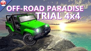 Off-Road Paradise: Trial 4x4