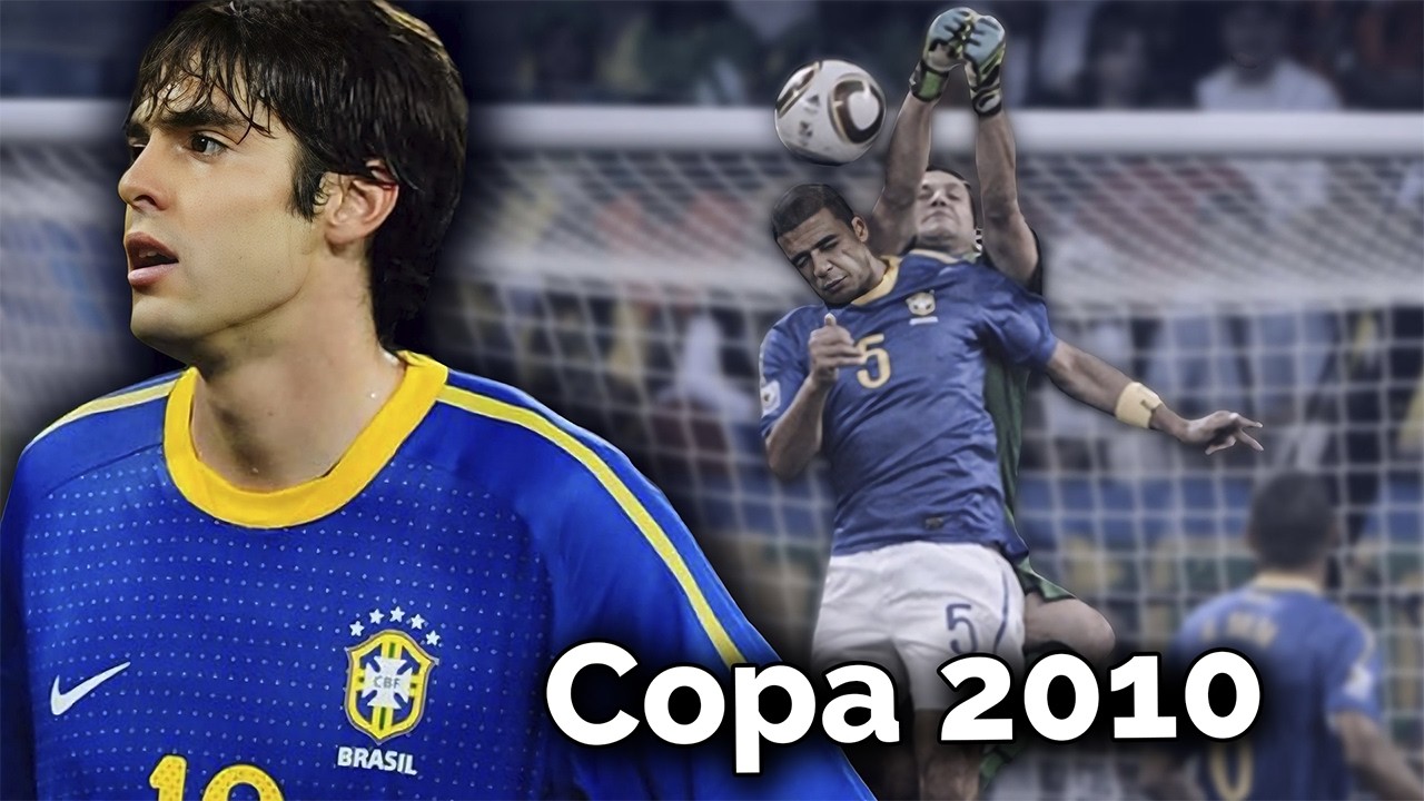 Como o Brasil PERDEU a Copa por causa de um ERRO