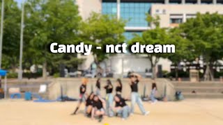 [Candy - nct dream ] Dance cover by ADE