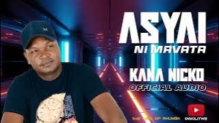 Kana Nicko - Asyai Ni Mavata (official audio)