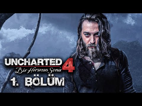 TEHLİKELİ KAÇIŞ | UNCHARTED 4: BİR HIRSIZIN SONU | BÖLÜM 1