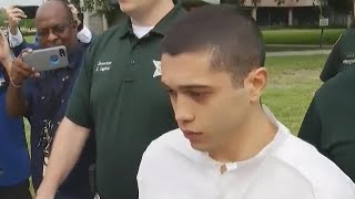 Fla. school shooting suspect ID'd as Sky Bouche Wealth