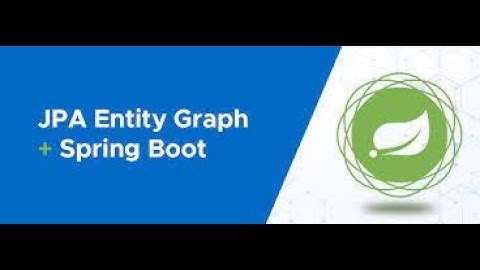 011-1 Spring Boot- Fetch and Load Graph with example