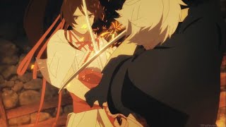 Hells Paradise Gabimaru Vs Yamada Asaemon Sagiri Full Fight