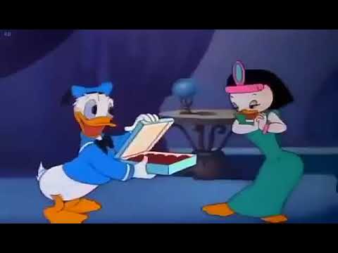 FILM KARTUN  LUCU DONALD BEBEK  DONALD DUCK EPS 1 YouTube