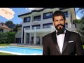 Как Живет Самый Высокооплачиваемый Турецкий Актер Бурак Озчивит [Burak Özçivit]?