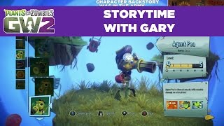 Story Time with Gary and a Close Match | Plants vs. Zombies Garden Warfare 2 | Live From PopCap