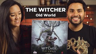 The Witcher: Old World - Kickstarter Playthrough & Review