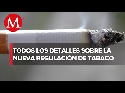 "Ley General para el Control del Tabaco: ¿En qué lugares estará prohibido fumar?