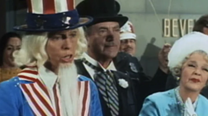 The Many Crazy Costumes Of Miss Jane Hathaway