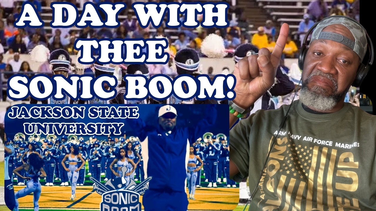 🔥Sonic Boom Of The South Brings The Energy 🔥👀