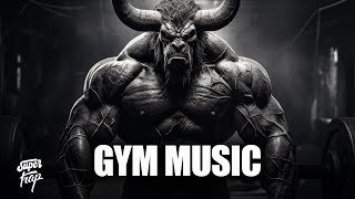 Workout Music 2024 Powerful Hiphop Trap Bass Gym Motivation Music 2024