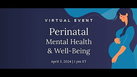 Briefing: Perinatal Mental Health & Well-Being