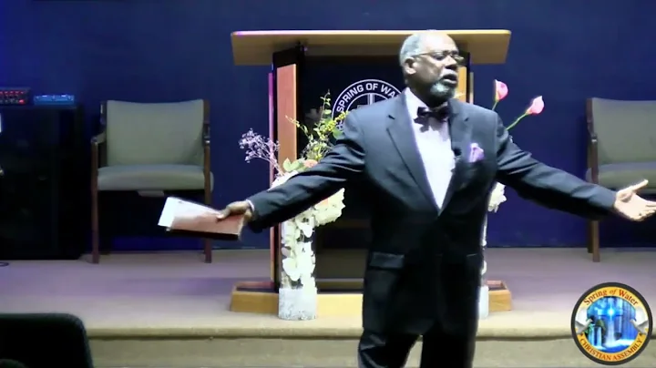 You Got What It Takes by Pastor Ronald Stephenson