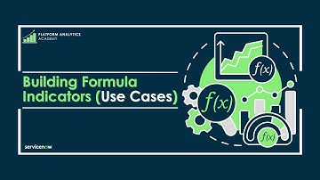 Formula Indicator (Use Cases) - Platform Analytics Academy - July 24th, 2024