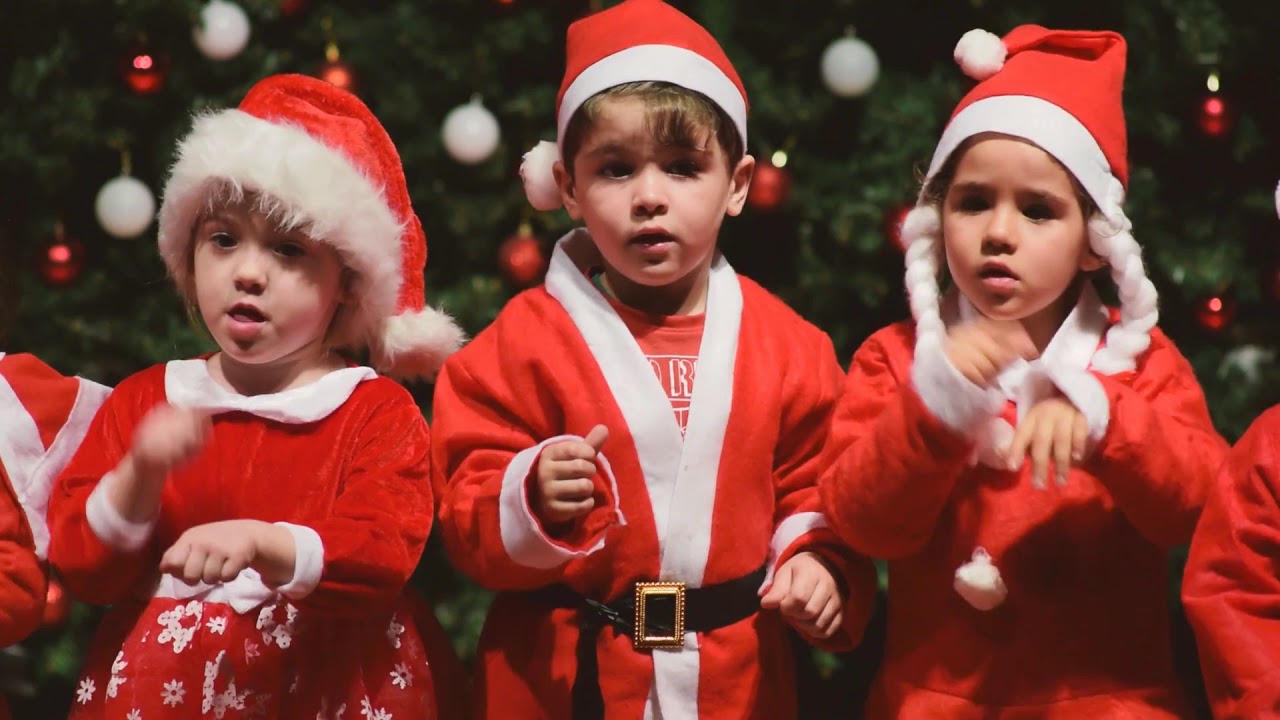 Broas de Mel - Natal Colégio A Flor