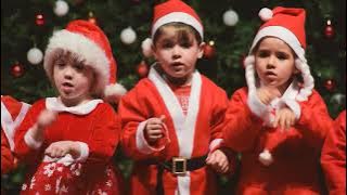 Broas de Mel - Natal Colégio A Flor