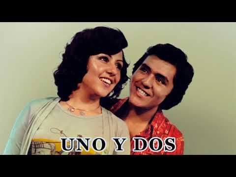 UNO Y DOS - Soñando Contigo (1970) Venezuelan Latin Folk, Romantic Ballad