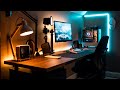 My DREAM Desk Setup Tour - 2022