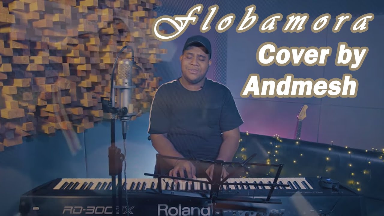 Andmesh Kamaleng - Flobamora (Cover Live Studio)