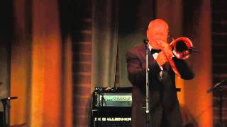 Nils Landgren (Fragile) - Stockholms Konserthus -