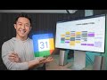 8 Google Calendar Tips for Productivity (2021)