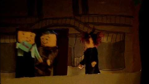 Puppet Hamlet! Part 1.