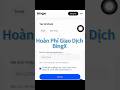 Hoàn Phí giao dịch sàn coin #chungkhoan #okx #coin #dautu #taichinh #binance #bingx