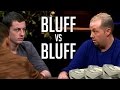 Bluff-Off Between Tom Dwan And Viffer For Piles of Cash