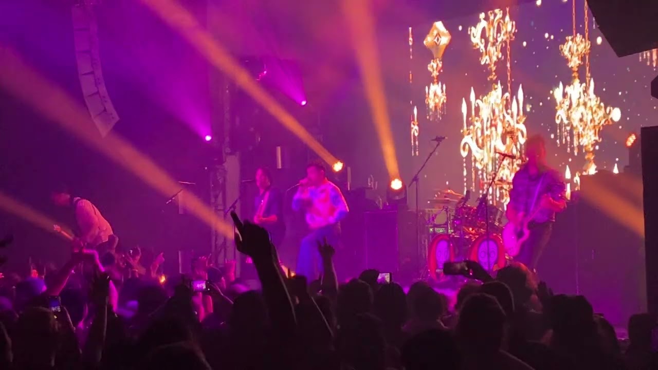 New Jersey vs The World: Senses Fail and Saves The Day