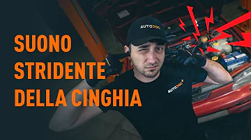 Che succede se si rompe la cinghia dell'alternatore?