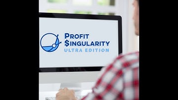 Taking a closer look at Profit Singularity Ultra Edition