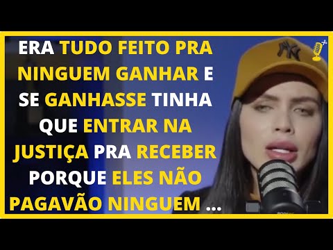 GABI LEVINNT - O JOGO TOP GAME ERA ARMAÇÃO /REAL PODCAST