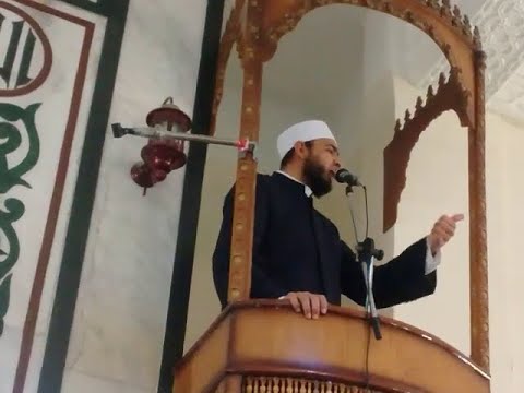 فضائل الصلاة على النبي ﷺ للشيخ أحمد أبو عيد