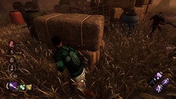 Dead by Daylight: More subtle speed hacks?! (Vs Ghostface)