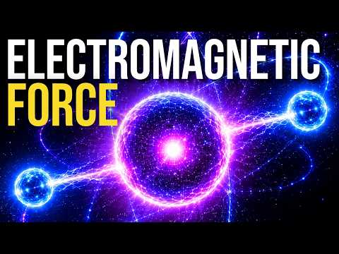 What Is Electromagnetic Force and How Does it Keep Particles From Collapsing?