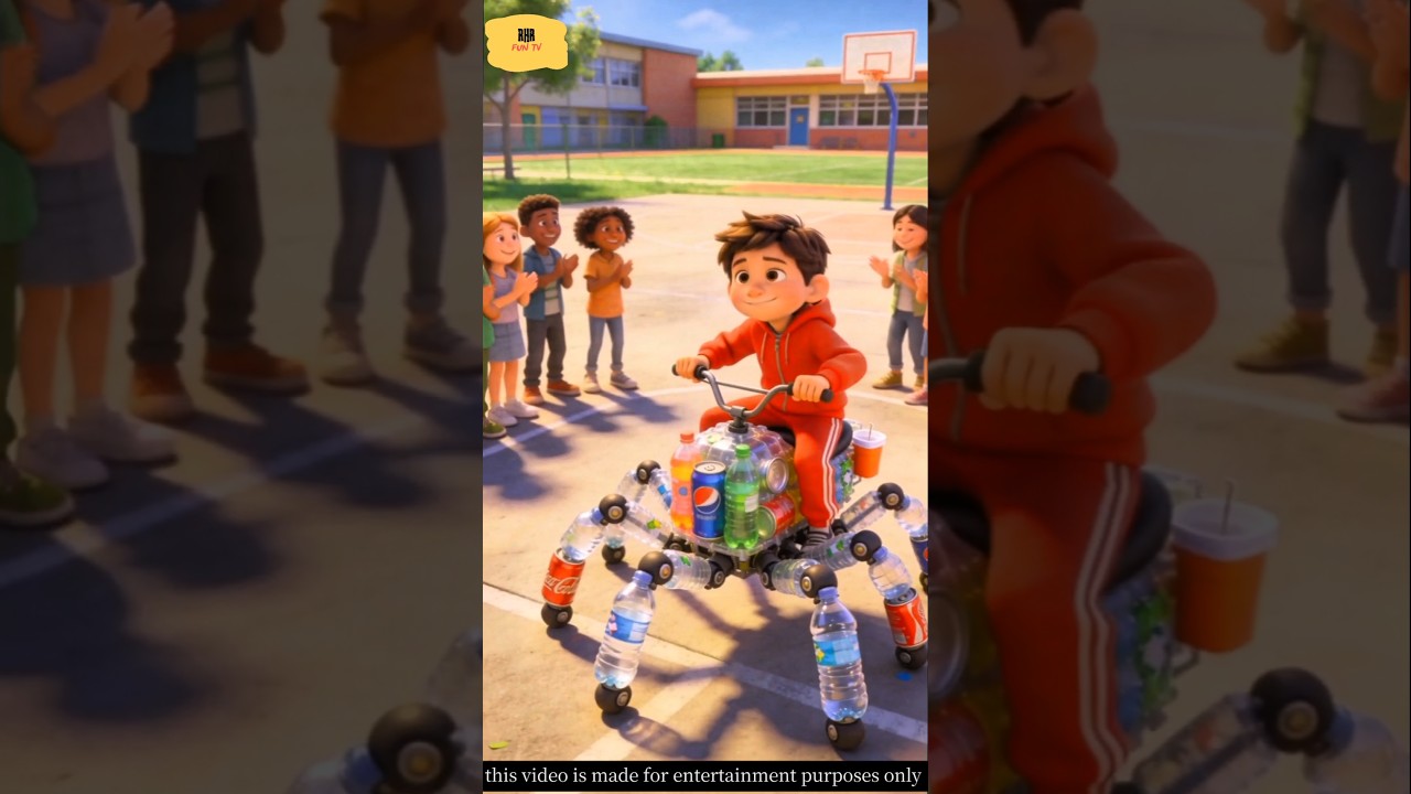 Chintu ne kya banaya! 😱 