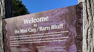 Hidden gem in Minnesota- great hiking trails and magnificent views