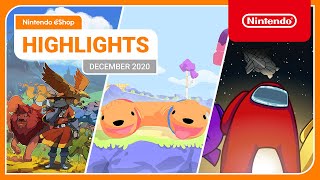 Nintendo eShop Highlights: December 2020