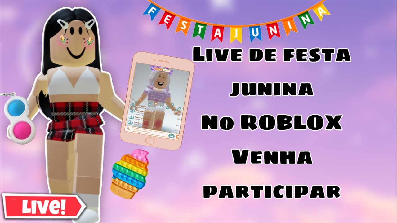 Vem comigo jogar ROBLOX, Vamos nos divertir !!!, By Cantinho da Sofia