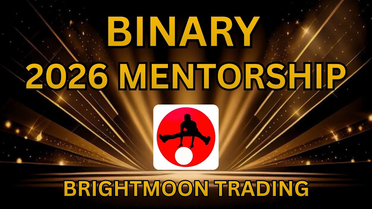 HOW TO JOIN MY PRIVATE MENTORSHIP | NEW BINARY MENTORSHIP 2026 - YouTube