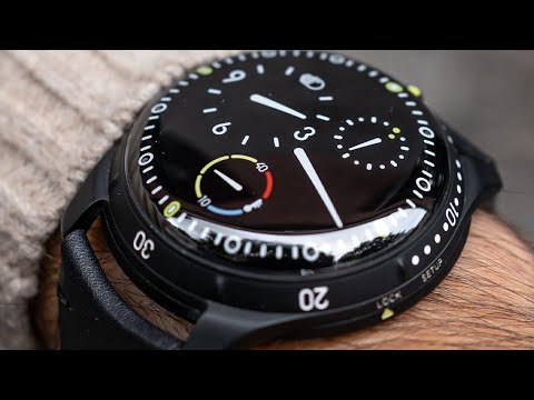 The ULTIMATE dive watch?