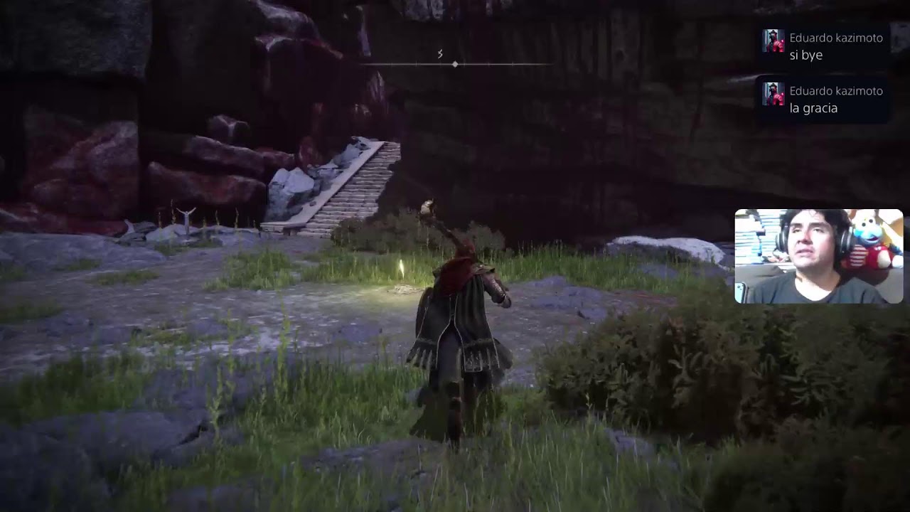 Elden Ring Ring - ep 8 - Llevando servicio hasta las tres tierras intermedias (Ps5)
