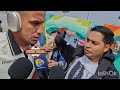 Alex Valera, delantero Universitario de Deportes: "Todavía estamos peleando el torneo"