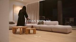 New House Cleaning Before Moving ✨ | Furnished apartment preview | Cleaning motivation