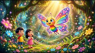 Titli Udi Ud Na Saki Top 1 Popular Rhymes For Children